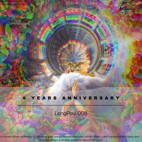 VA - 4 Years Anniversary Album [PNHLP008]